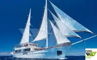 Buque de crucero en venta