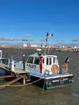 Lancha piloto en venta