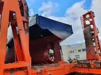 Buque granelero en venta