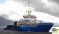 Barcos de trabajo en venta