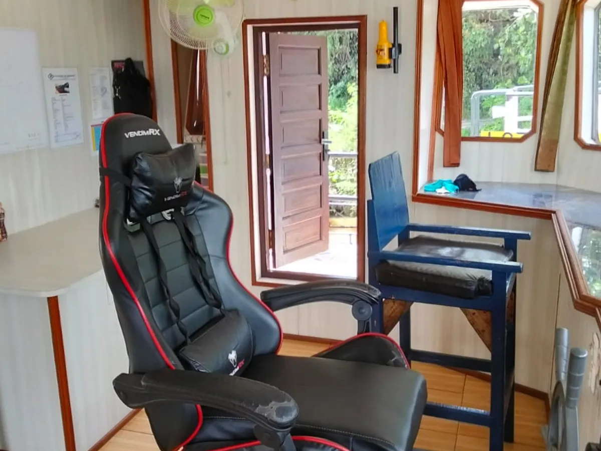 Buque de desembarco, tanque en venta