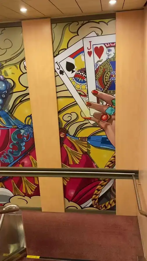 Buque de crucero en venta