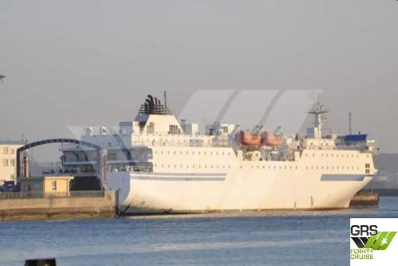 Buque Ro-Ro en venta