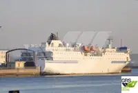 Buque Ro-Ro en venta