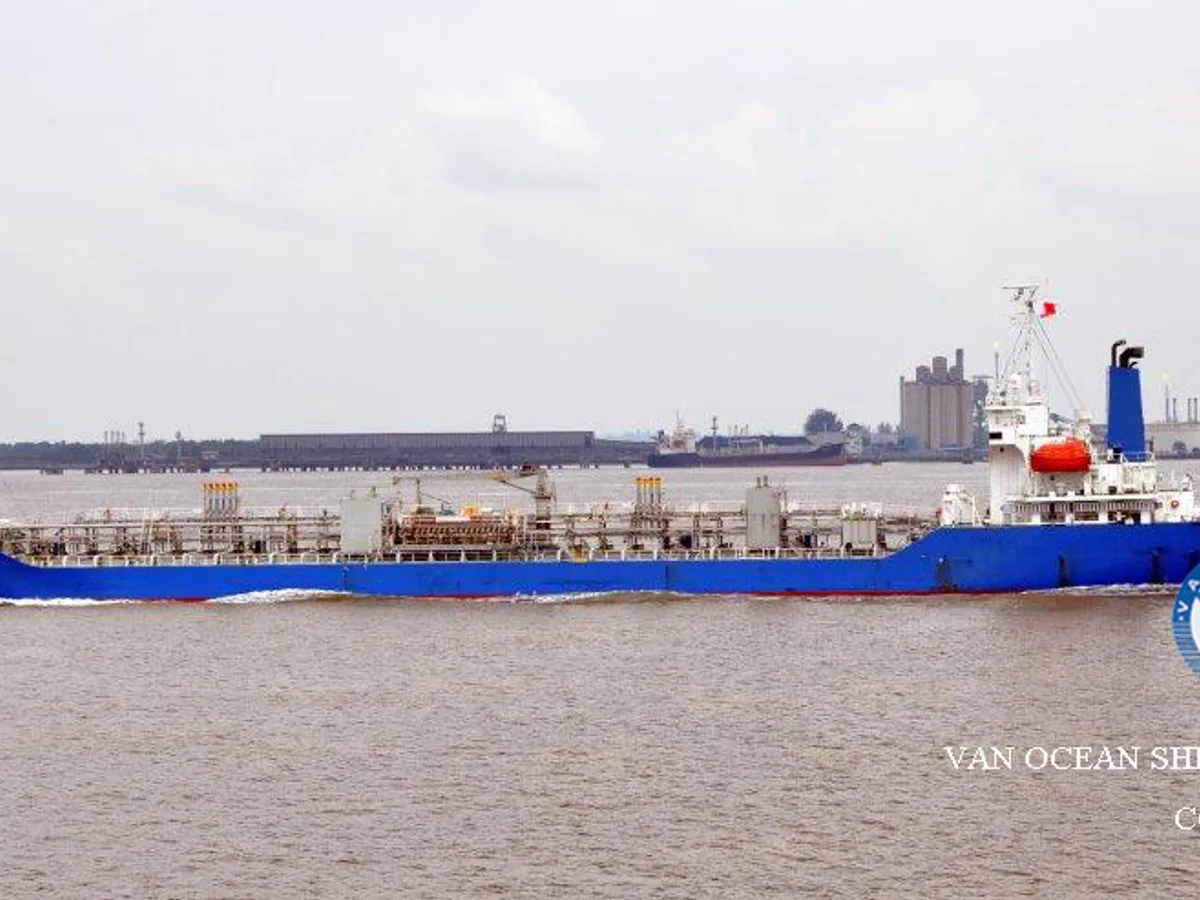 Petrolero/quimiquero en venta