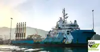Barco de suministro en venta