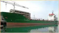 Oil/Chemical tanker en venta