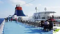Buque de crucero en venta