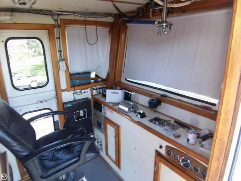 Remolcador en venta