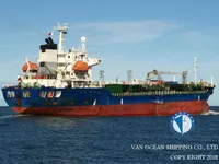 Petrolero/quimiquero en venta