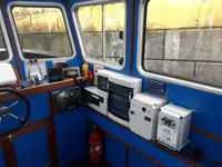 Remolcador en venta
