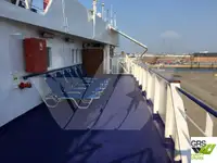 Buque de crucero en venta