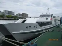 Buque de pasajeros en venta