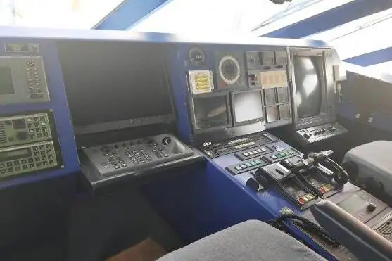 Buque de crucero en venta