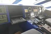 Buque de crucero en venta