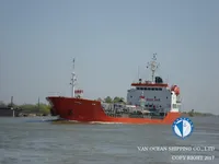 Petrolero/quimiquero en venta