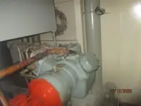 Buque frigorífico en venta