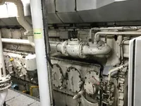 Buque de investigación en venta