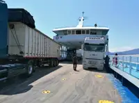 Buque de crucero en venta