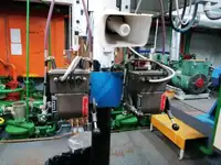 Buque de crucero en venta