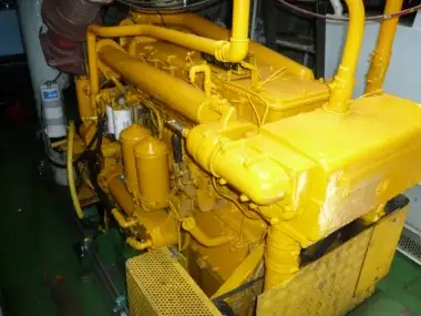 Remolcador en venta