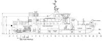 Barco de transbordador en venta