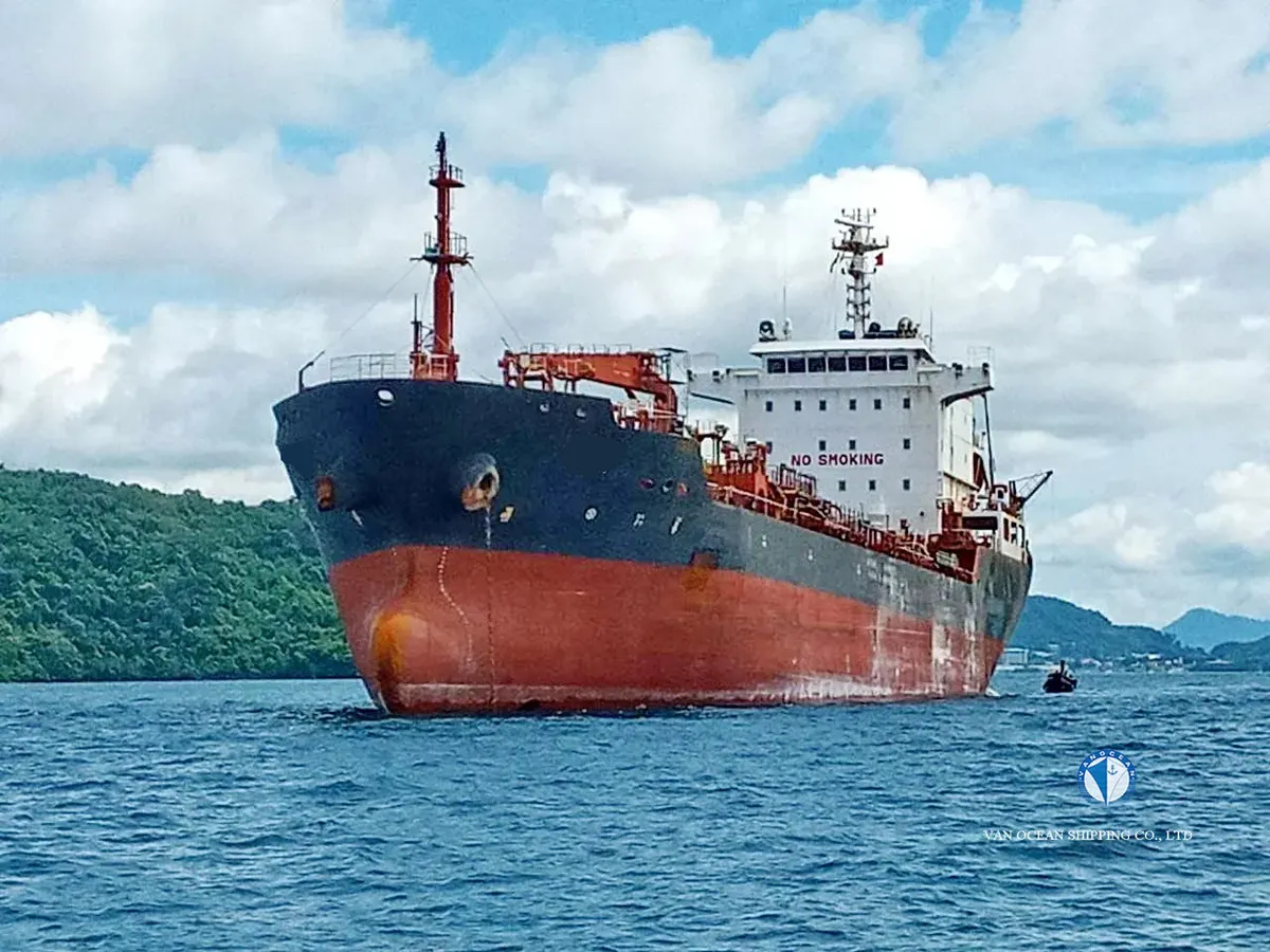 Petrolero/quimiquero en venta