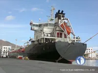 Petrolero/quimiquero en venta