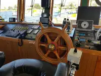 Patrullera en venta