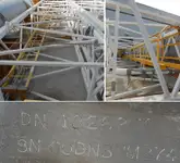 Buque grúa en venta