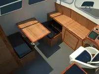 Buque de crucero en venta