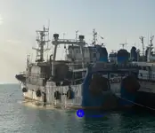 Large freezer trawler en venta