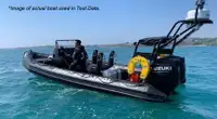 Bote inflable rígido en venta