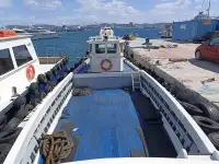 Barcos de trabajo en venta