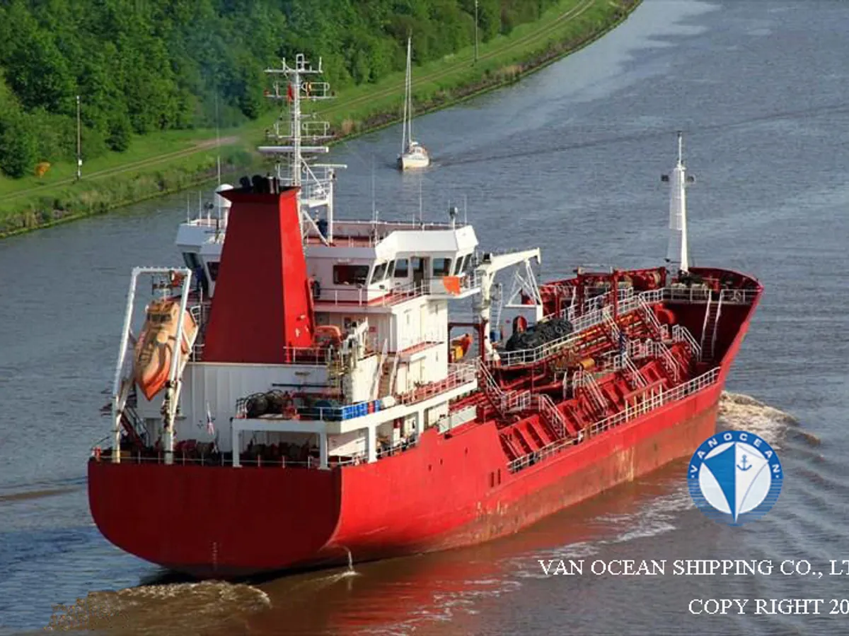 Petrolero/quimiquero en venta