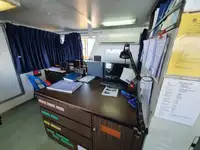 Buque frigorífico en venta