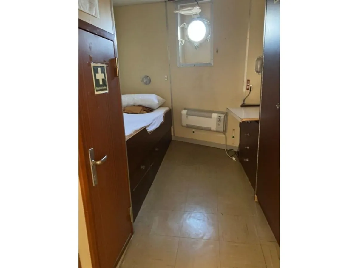 Remolcador en venta