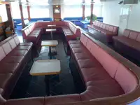 Barco de transbordador en venta