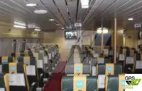 Buque de pasajeros en venta