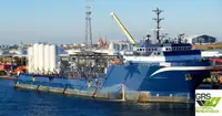 Barco de suministro en venta