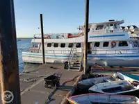 Buque de ferry en venta