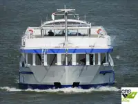 Buque de crucero en venta