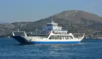 Barco de transbordador en venta