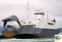 Ro-Ro ship en venta