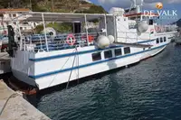 Buque de ferry en venta