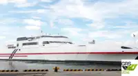 Buque Ro-Ro en venta
