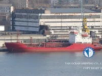 Petrolero/quimiquero en venta