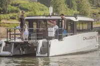 Barco mercante en venta
