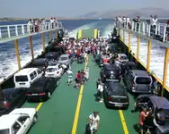 Transbordador de crucero en venta