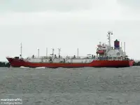 Oil/Chemical tanker en venta